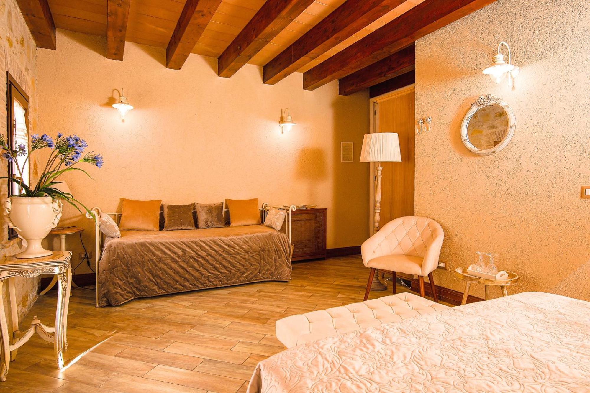 Relais Garden Cactus B&B Favara Exterior photo