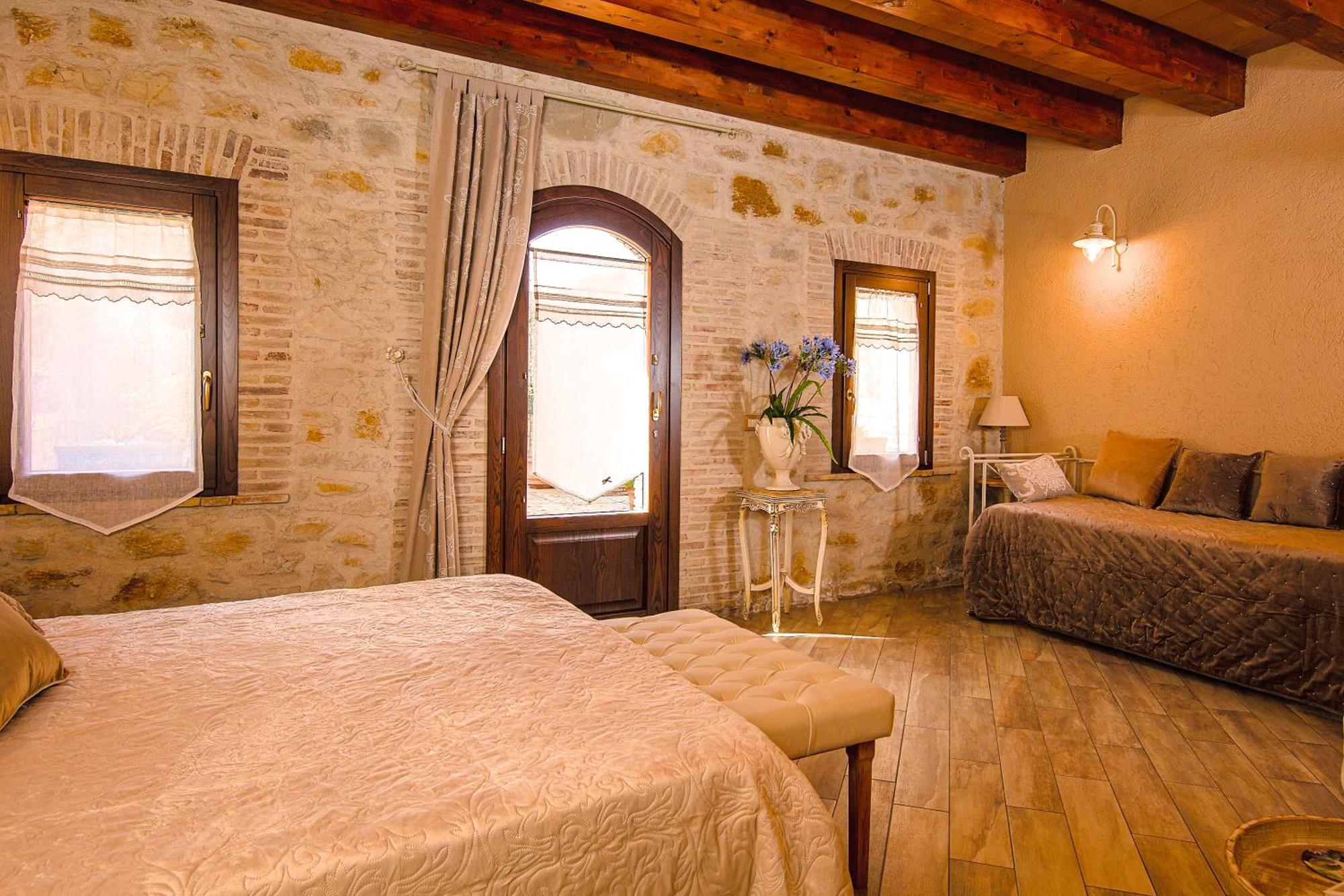 Relais Garden Cactus B&B Favara Exterior photo