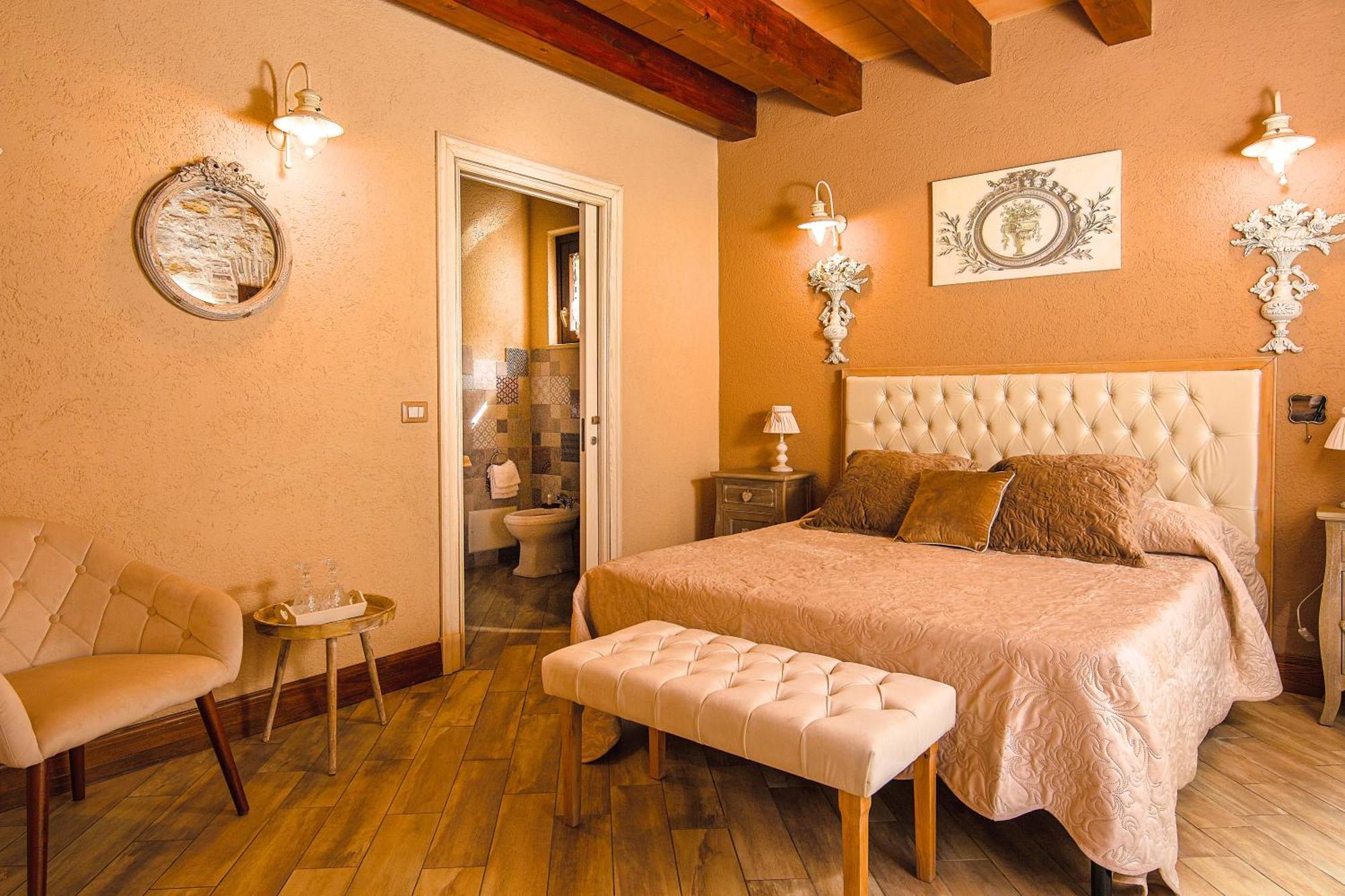 Relais Garden Cactus B&B Favara Exterior photo