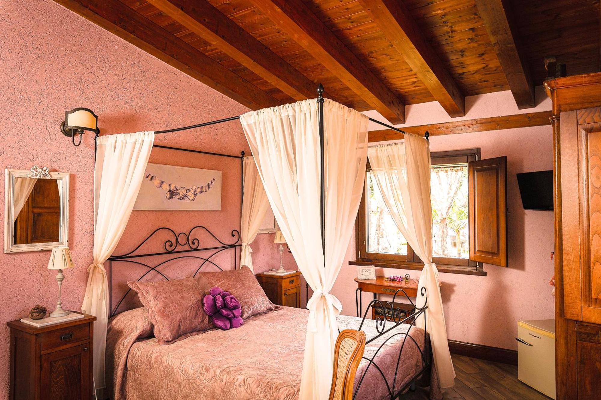 Relais Garden Cactus B&B Favara Exterior photo