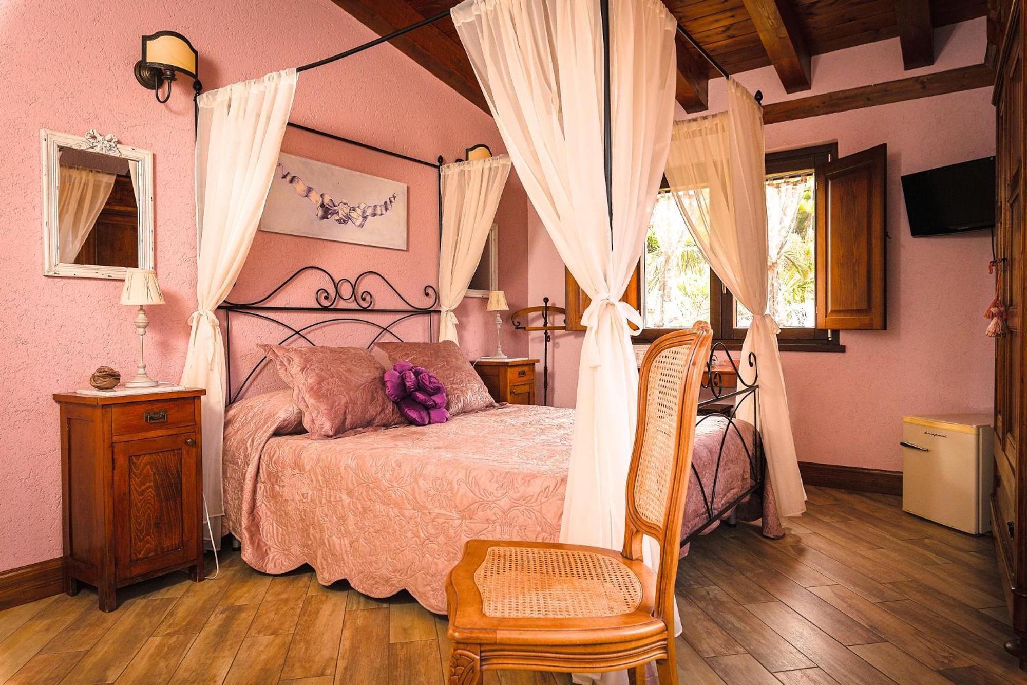 Relais Garden Cactus B&B Favara Exterior photo